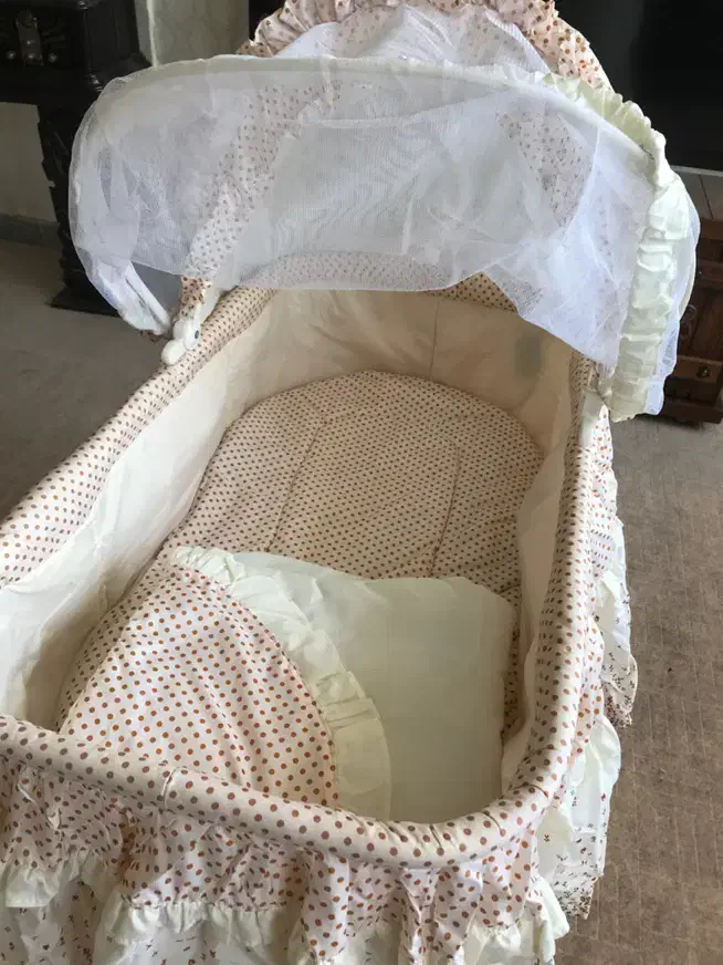 گهواره نوزاد|اسباب و اثاث بچه|قزوین, |دیوار