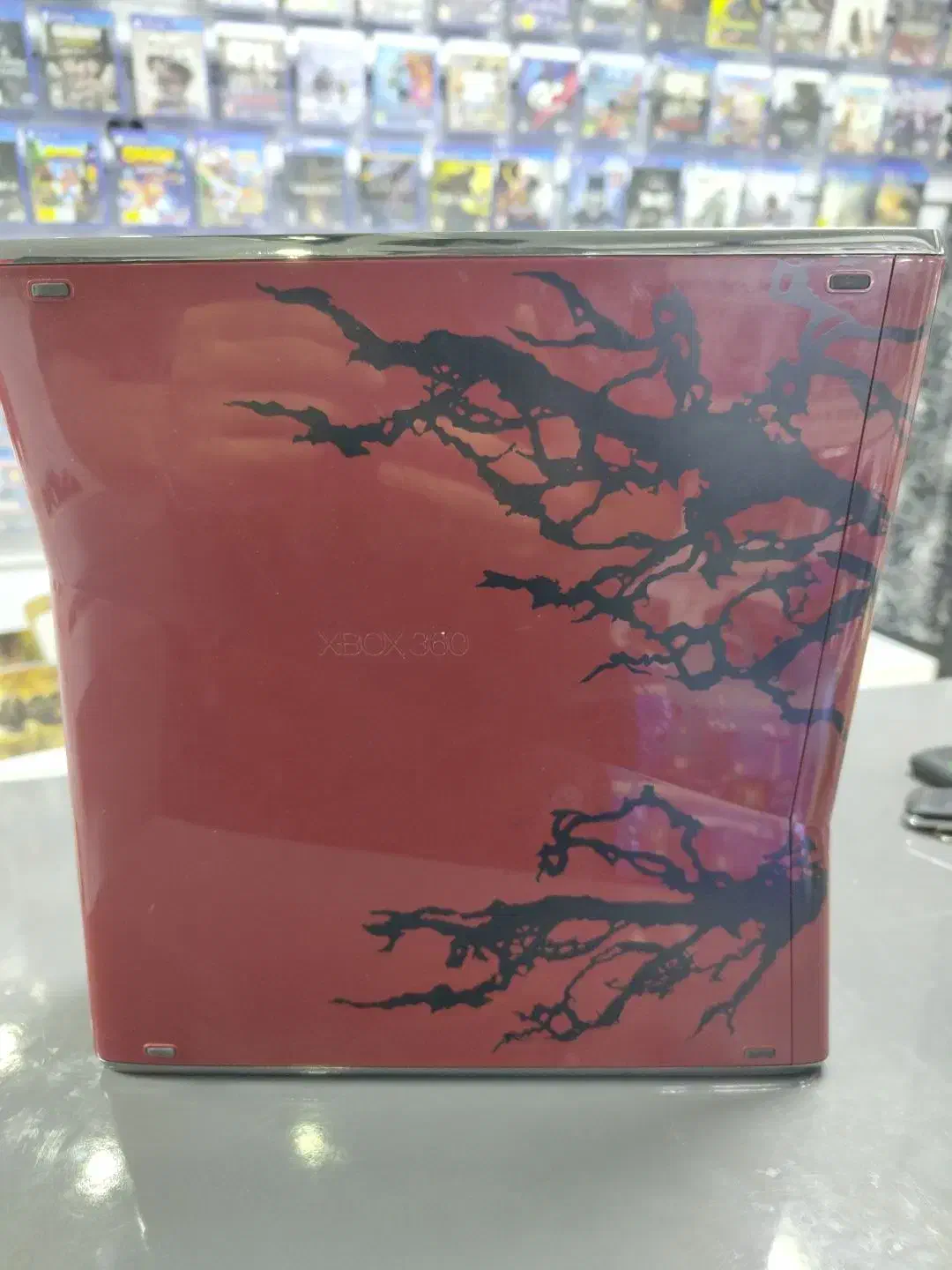 Xbox 360 طرح gears of war|کنسول، بازی ویدئویی و آنلاین|اندیشه, اندیشه فاز ۱|دیوار