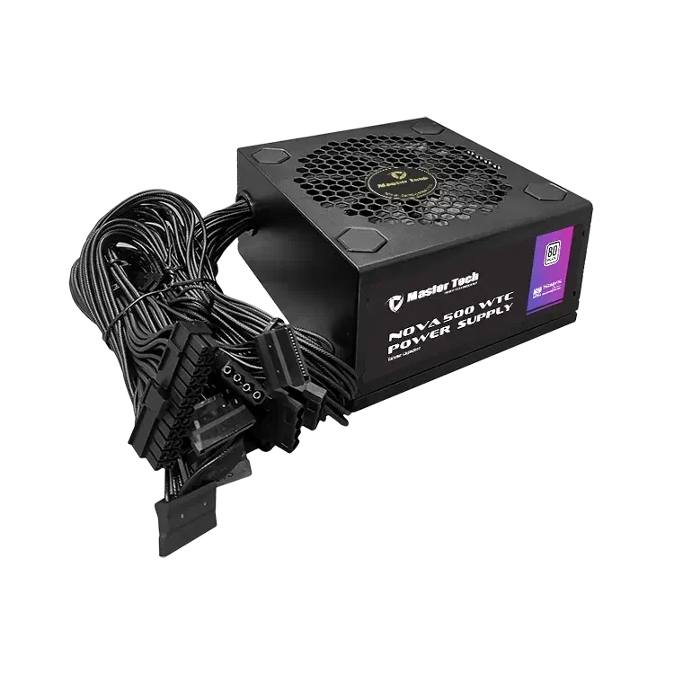 پاور مسترتک ۵۰۰ وات کم کارکرد|قطعات و لوازم جانبی رایانه|اصفهان, بهارستان|دیوار