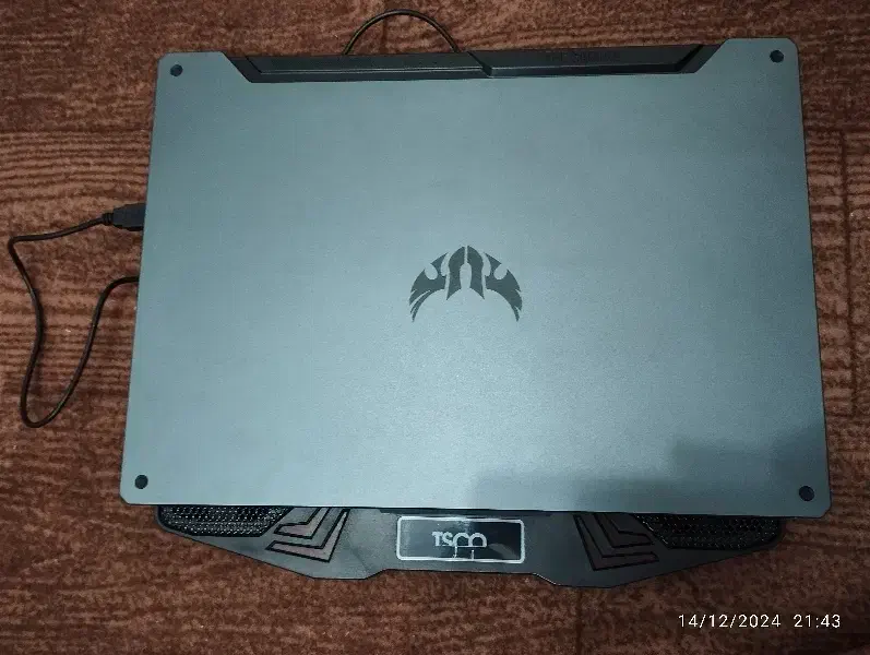 لپ تاپ غول گیمینگ ایسوس|رایانه همراه|لنجان, |دیوار