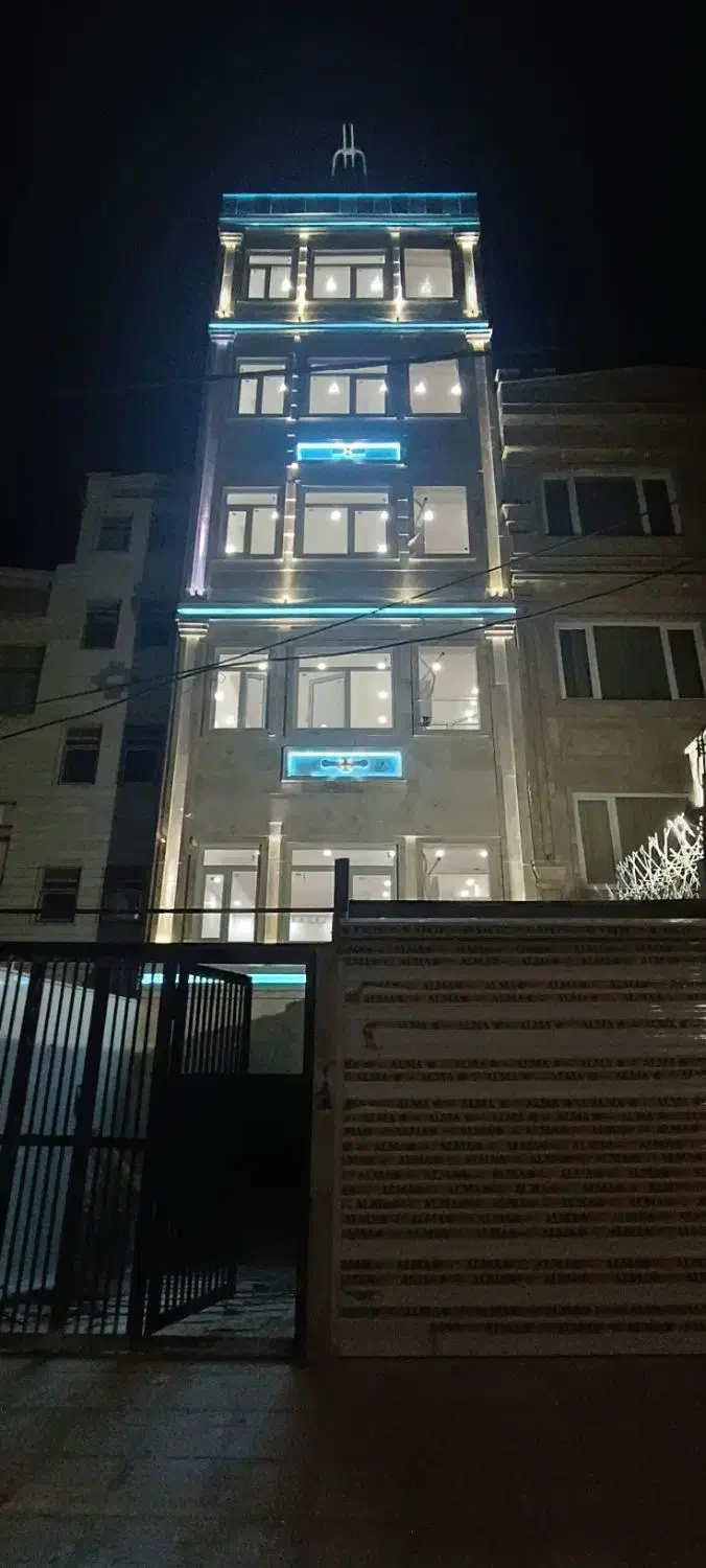 خانه آماده تحویل|فروش آپارتمان|اسلامشهر, شهرک طالقانی|دیوار