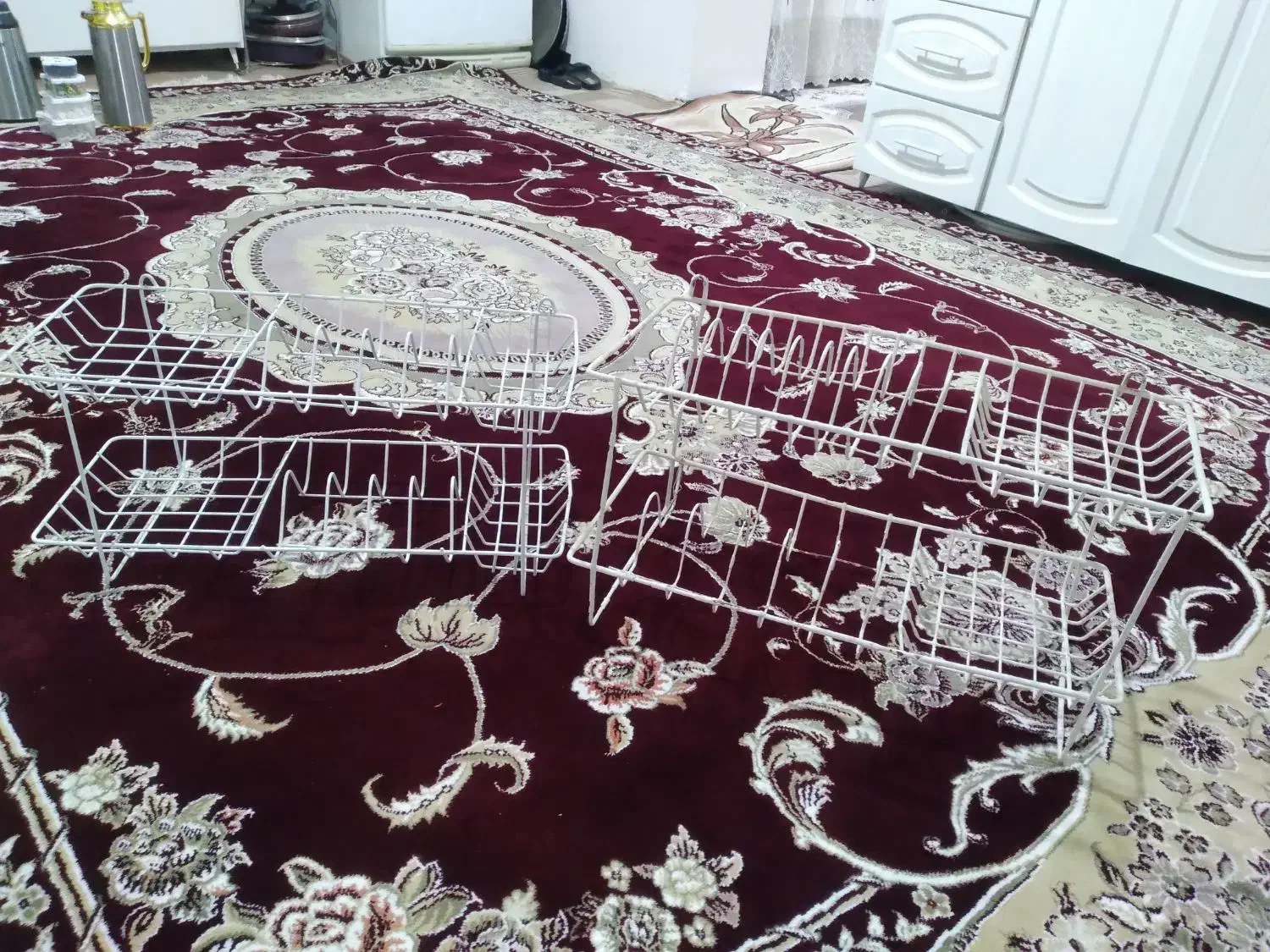 آبچکان ۲ عدد|آبچکان و نظمدهنده ظروف|زابل, |دیوار