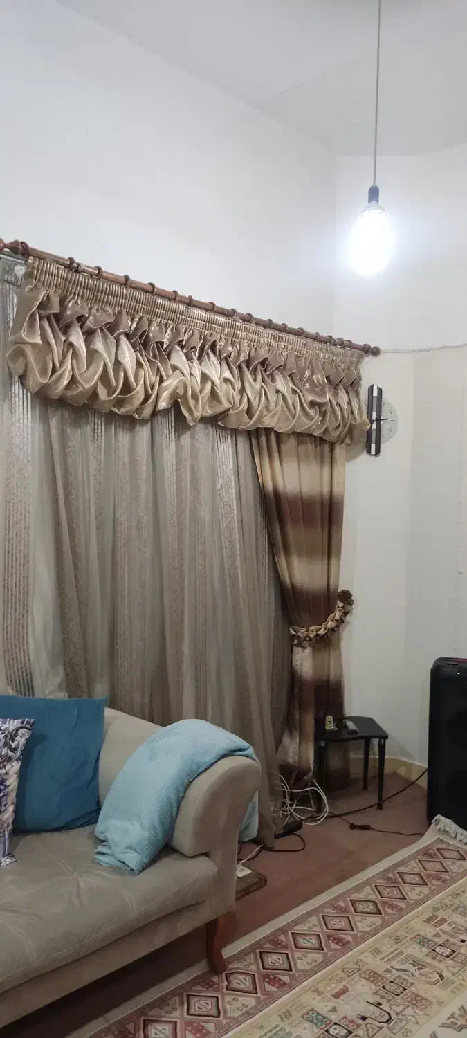 فروش پرده|پرده، رانر، رومیزی|آبادان, |دیوار