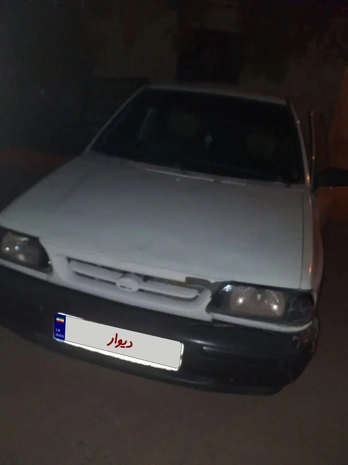 پرایدسالم|خودرو سواری و وانت|بم, |دیوار