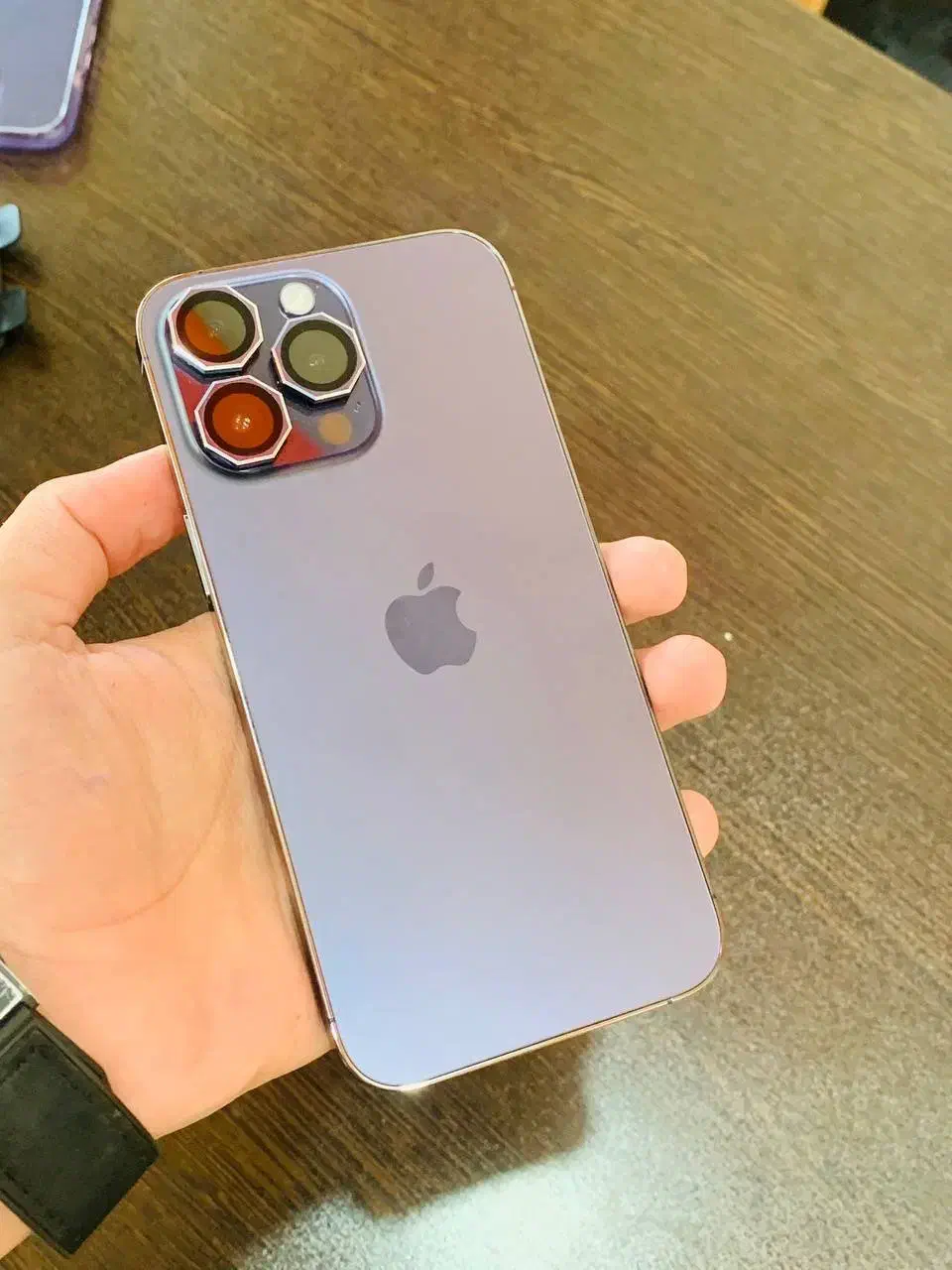 آیفون ۱۴ پرو مکس ریجستر|موبایل|بانه, |دیوار