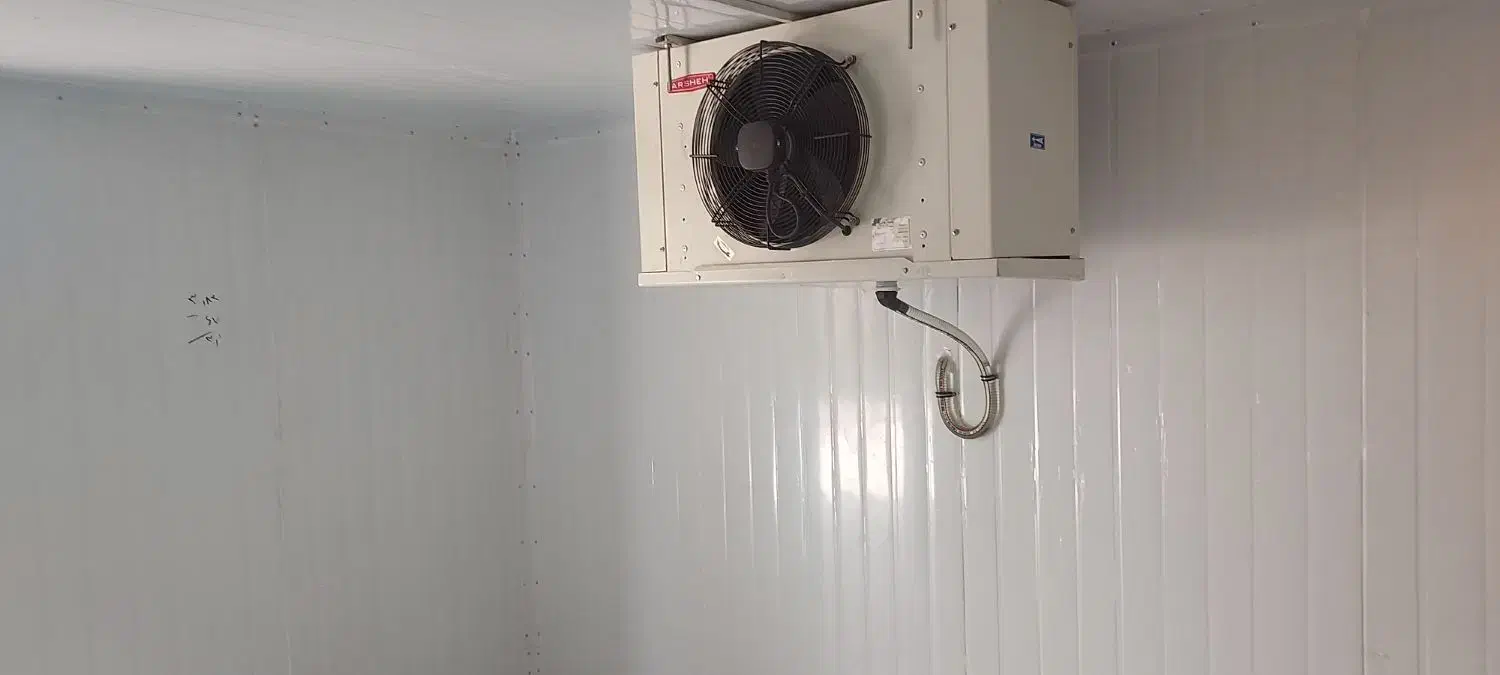 سردخانه بالای صفر نو ،تاحالا استفاده نشده|ماشینآلات صنعتی|بهبهان, |دیوار