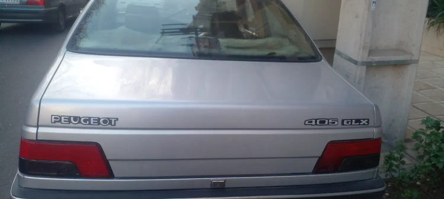 ۴۰۵ مدل ۸۹|خودرو سواری و وانت|کرج, دهقان ویلا|دیوار