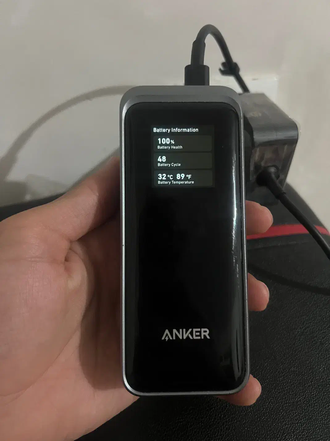پاوربانک Anker Prime 12000mAh (130W)|لوازم جانبی موبایل و تبلت|بجنورد, |دیوار