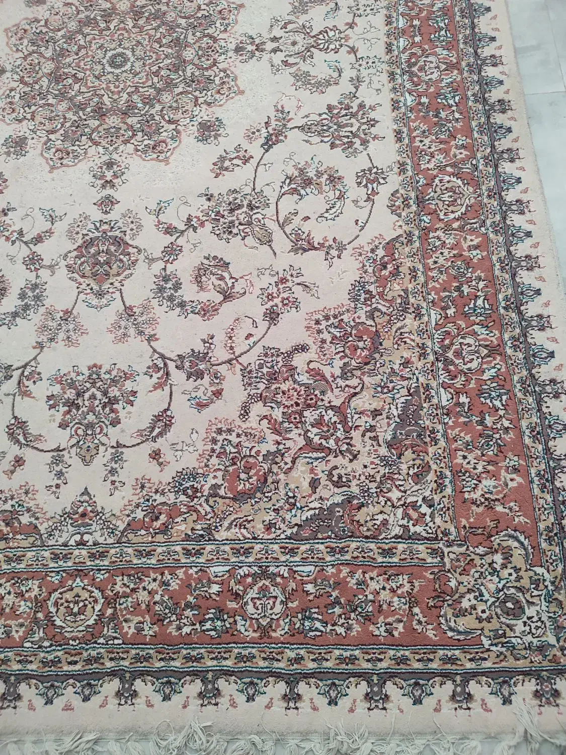 فرش ۶ متری|فرش|اهواز, سپیدار|دیوار