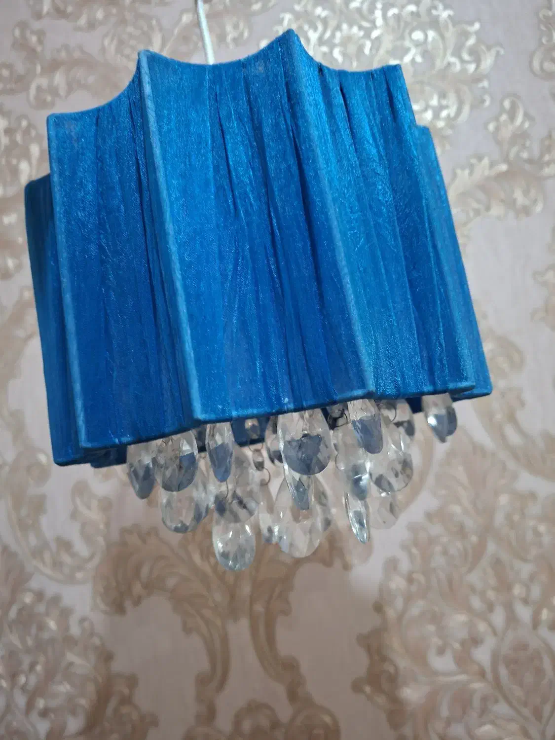 ی جفت لوستر|لوستر و چراغ آویز|خرمشهر, |دیوار