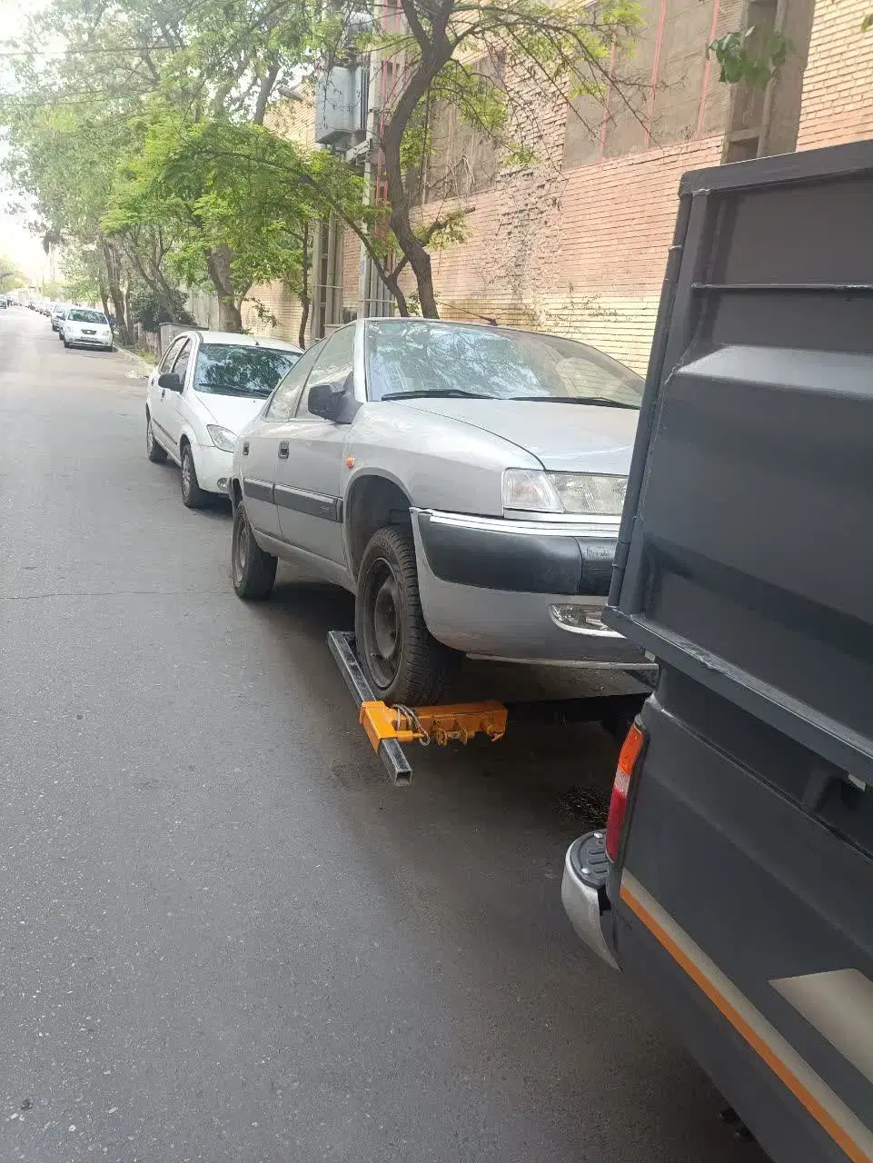 یدککش.امدادخودروجرثقیل خودروبرغرب، آزادگان، فتح|خدمات حمل و نقل|تهران, شهرک دانشگاه|دیوار