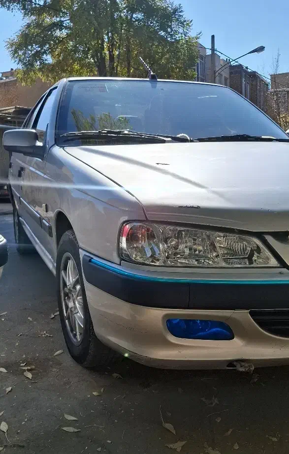 پارس ELX مدل 84 متور زانتیا|خودرو سواری و وانت|سنقر, |دیوار