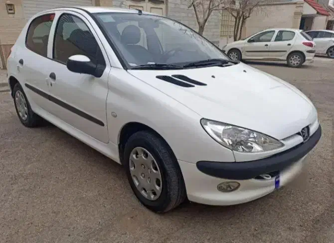 ۲۰۶ تیپ ۲|خودرو سواری و وانت|بیرجند, |دیوار