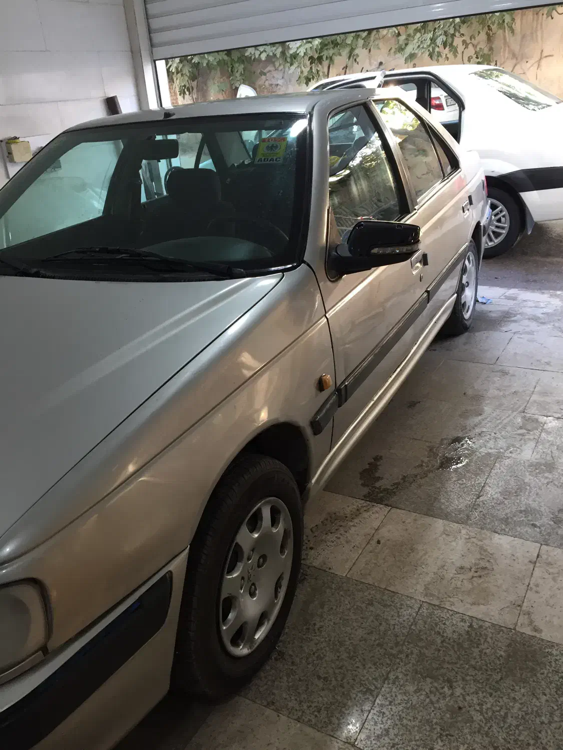 پارس مدل ۸۳|خودرو سواری و وانت|گرگان, |دیوار