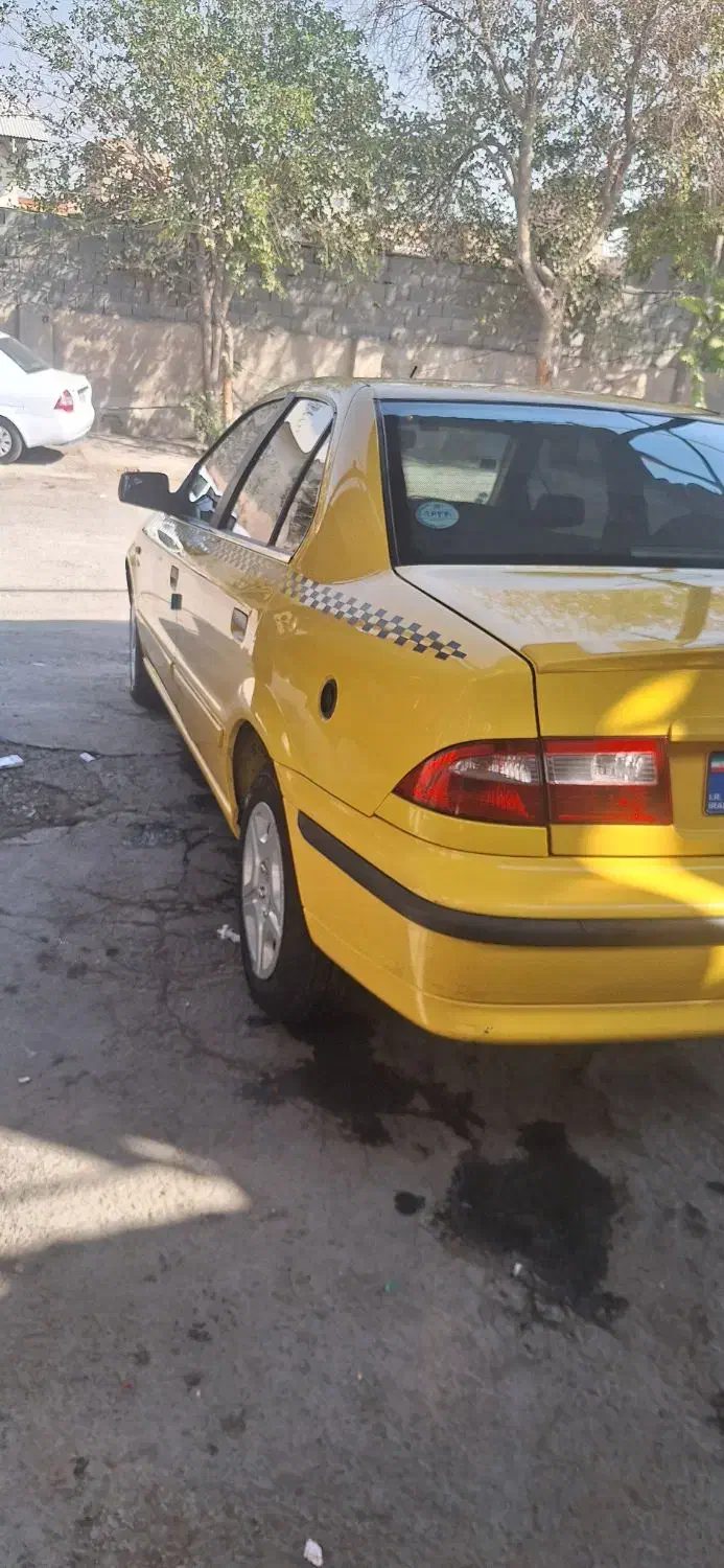 مدل 99کاملا سالم به شرط کارشناسی با خط بفروش میرسد|خودرو سواری و وانت|رباطکریم, رباطکریم|دیوار