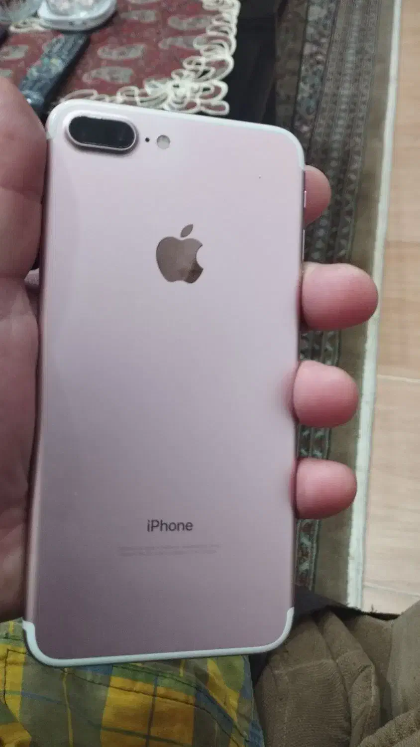 آیفون 7 پلاس آس و تمیز|موبایل|لاهیجان, گلستان|دیوار