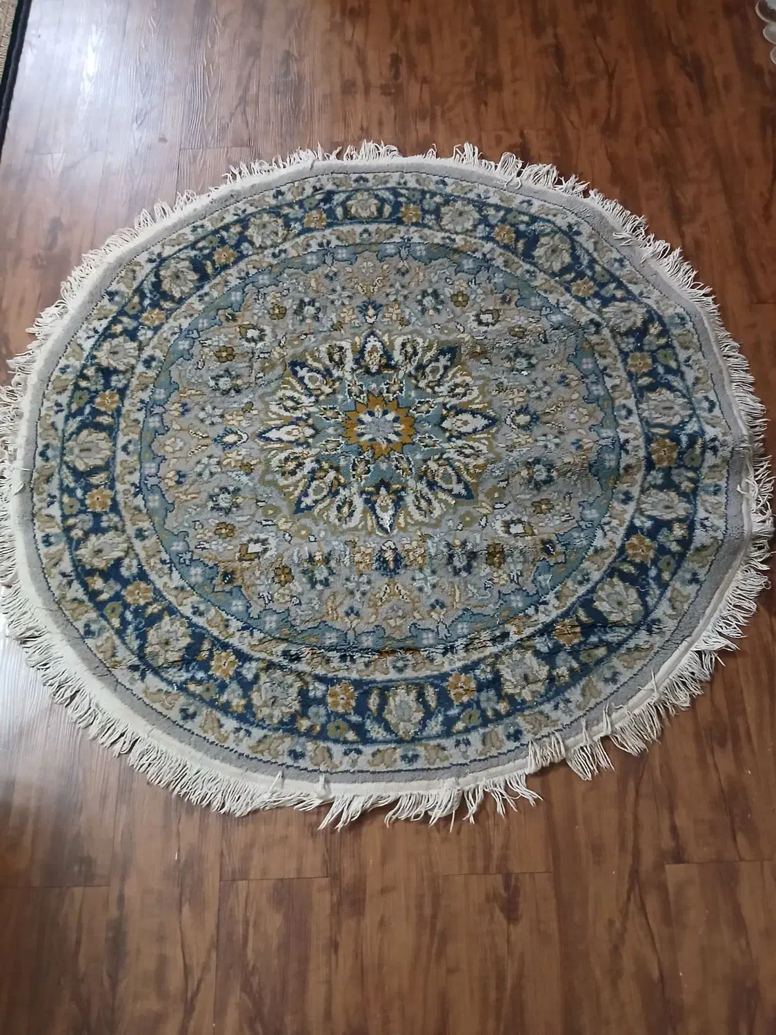 قالیچه|فرش|رشت, چله خانه|دیوار