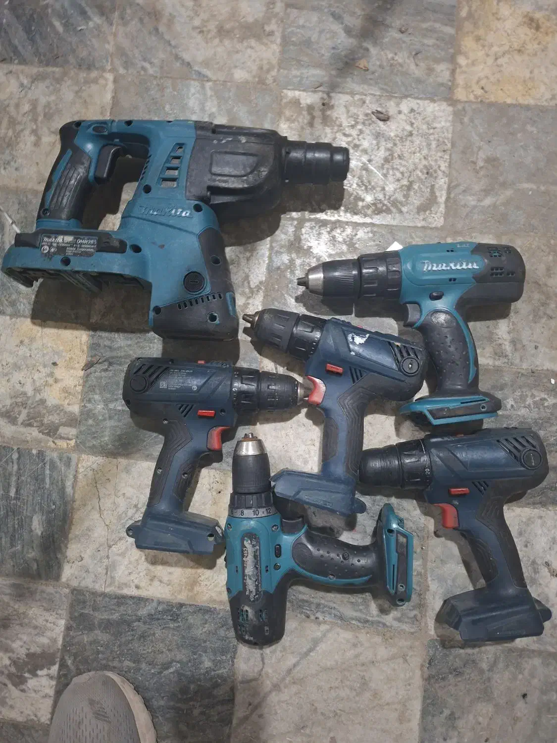 ابزار|ابزارآلات|کوهدشت, |دیوار