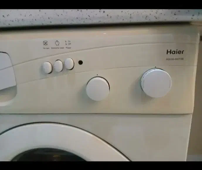 ماشین لباسشویی حایر ۵کیلویی|ماشین لباسشویی و خشککن لباس|تهران, مسعودیه|دیوار