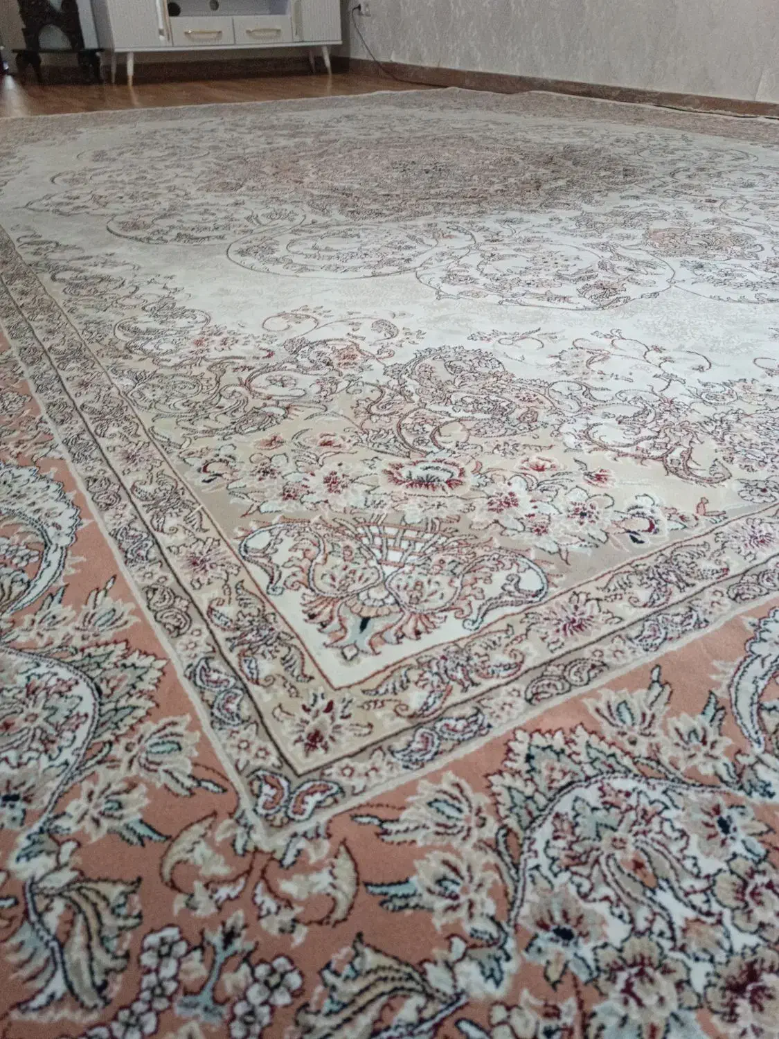 فرش ماشینی۱۲متری|فرش|تبریز, |دیوار