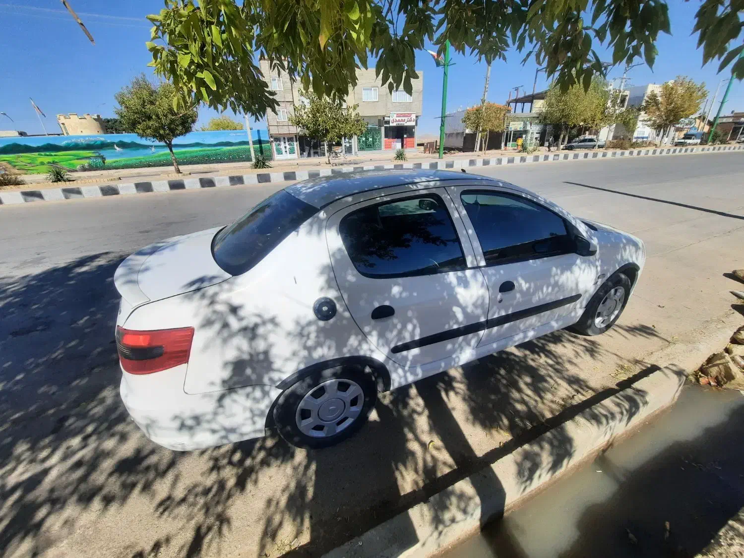 رانا lx مدل ۹۵|خودرو سواری و وانت|همدان, |دیوار