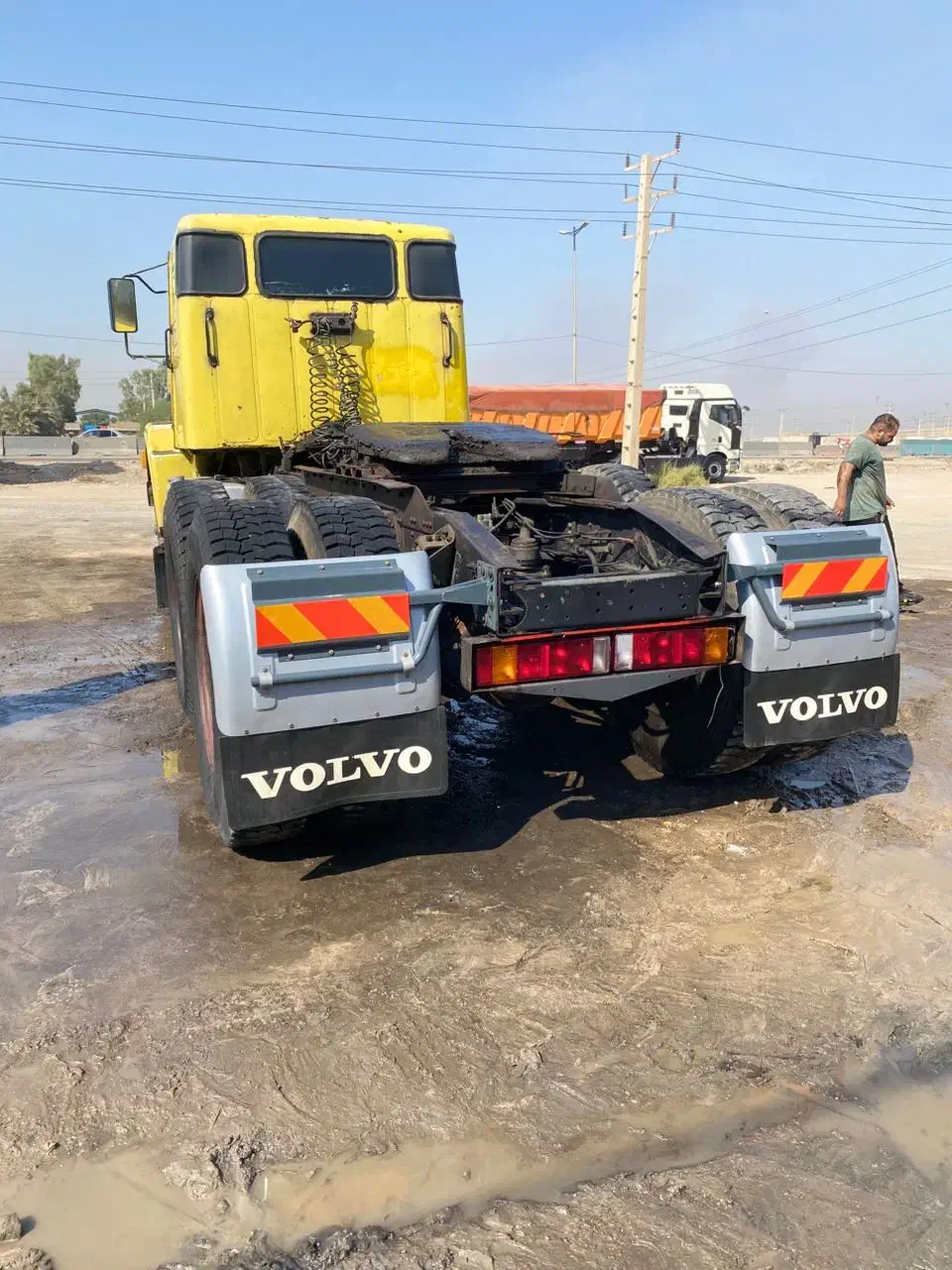 ولو 71|خودرو سنگین|اهواز, عامری|دیوار