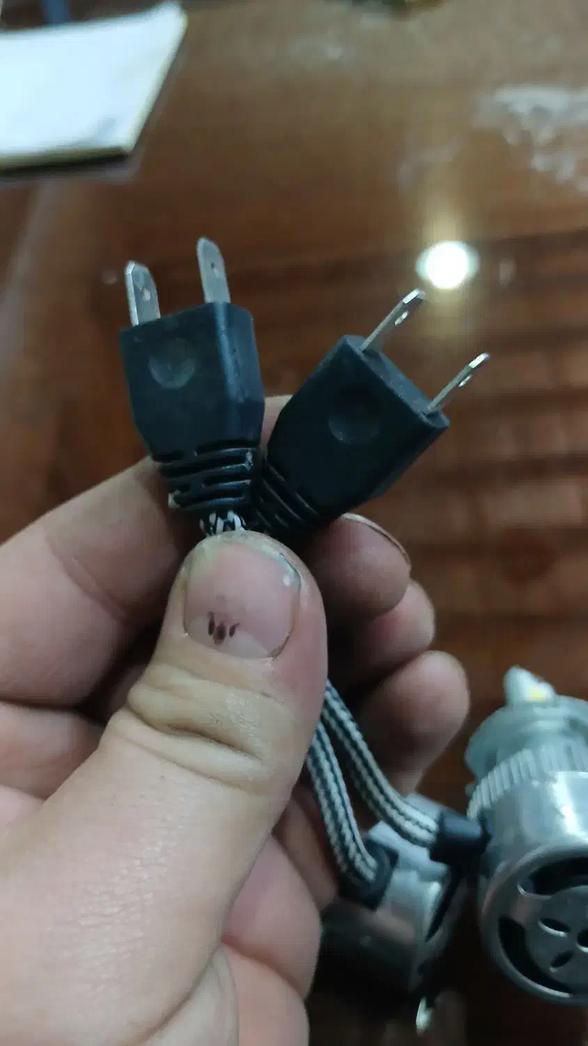 هدلایت پایه H7|لامپ و چراغ|محمدیه-قزوین, |دیوار