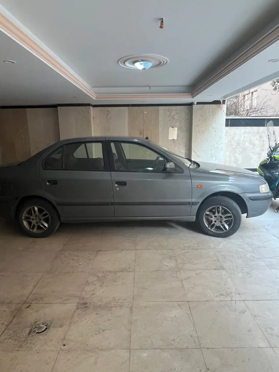 سمند lx. مدل 90.|خودرو سواری و وانت|تهران, شادمان|دیوار