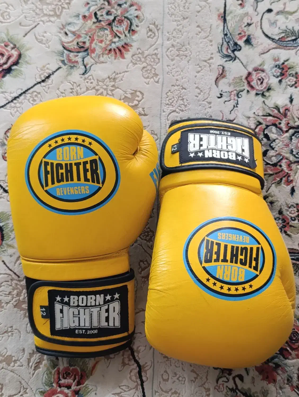 دستکش بوکس|تجهیزات ورزشی|مشهد, نظام دوست|دیوار