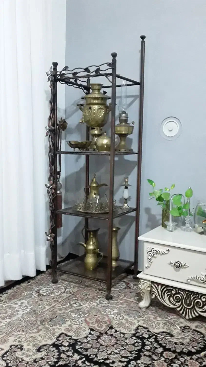 شلف|کتابخانه، شلف، قفسه‌های دیواری|مشهد, کلاهدوز|دیوار