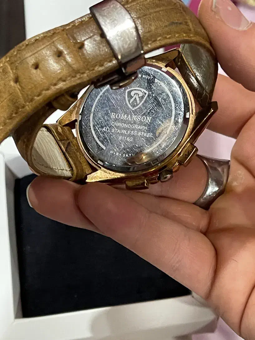 ساعت romanson|ساعت|گرگان, |دیوار