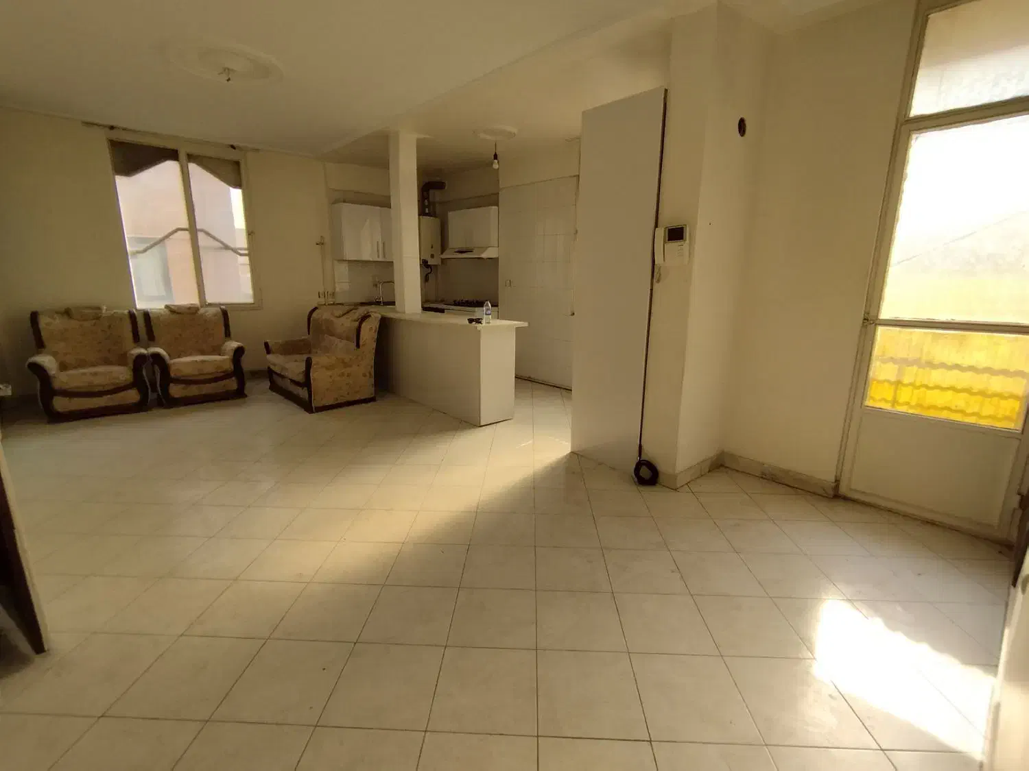 رهن و اجاره آپارتمان ۵۴ متری،مدنی