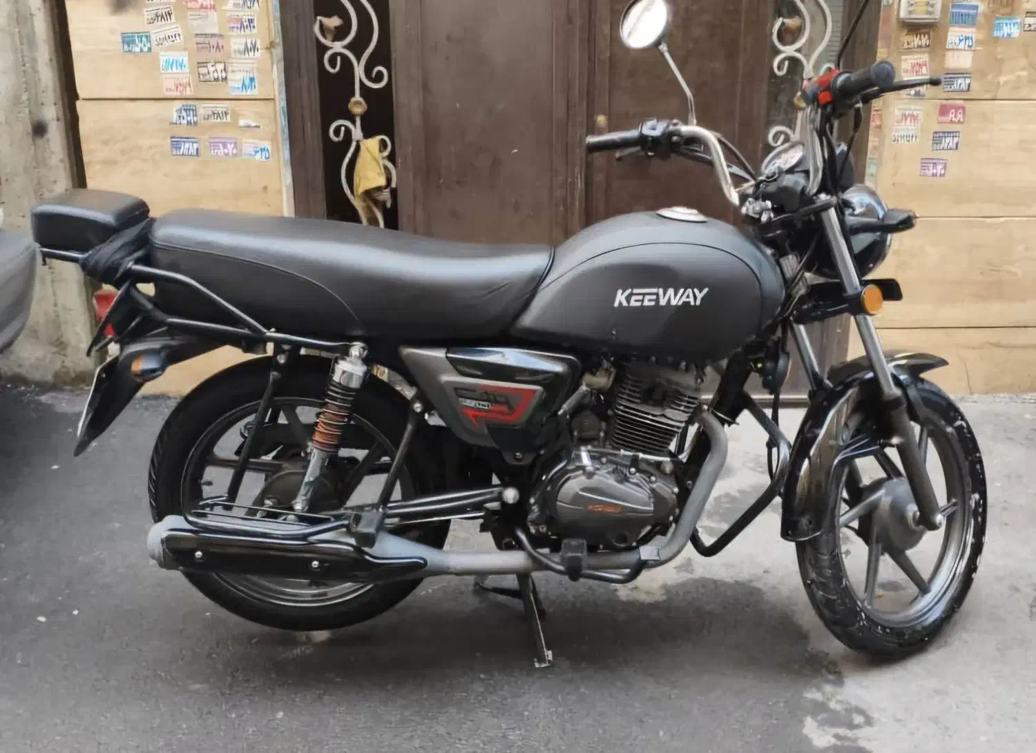 موتور سیکلت|موتورسیکلت|چهاردانگه (تهران), |دیوار