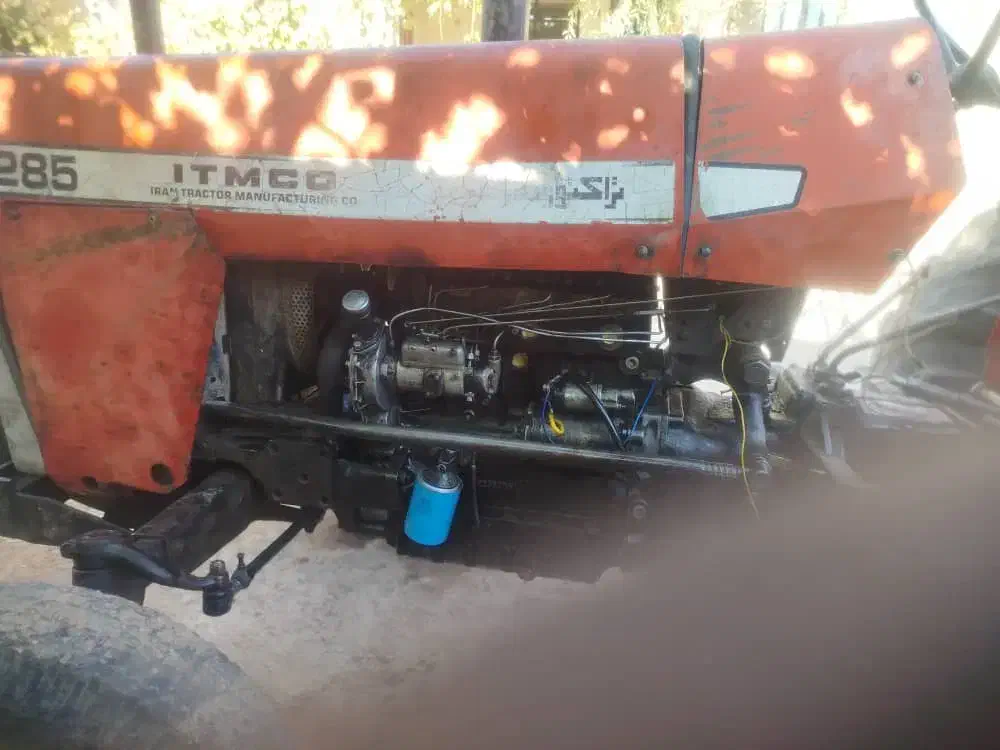 تراکتور|خودرو سنگین|پاتاوه, |دیوار