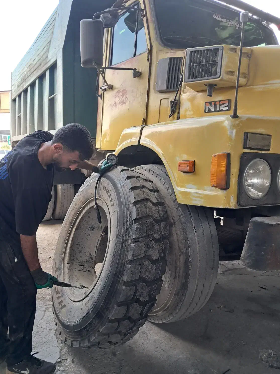 استخدام استاد کار اپاراتی سنگین یا کاراموز|استخدام صنعتی، فنی، مهندسی|ساری, |دیوار