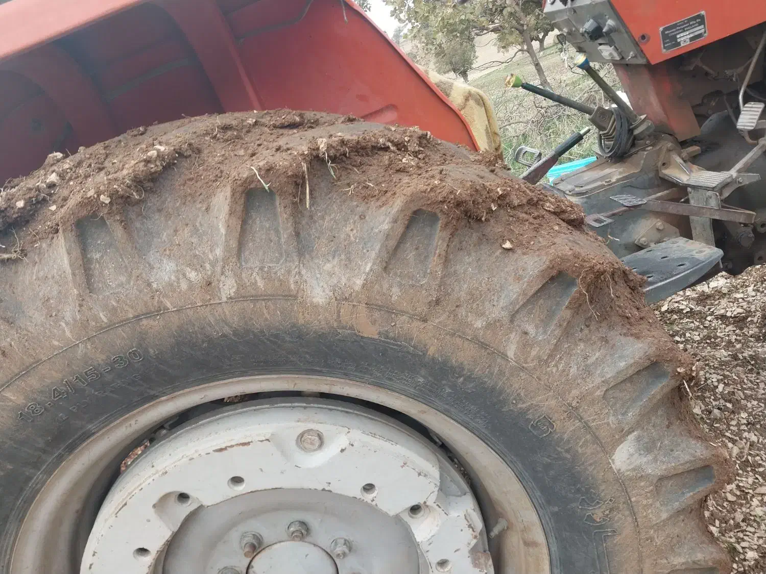 تراکتور تک مدل ۷۵|خودرو سنگین|جوانرود, |دیوار