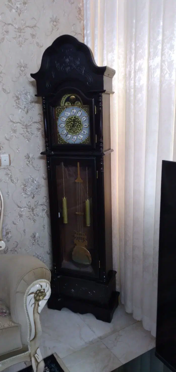 ساعت بلند|ساعت دیواری و تزئینی|قوچان, |دیوار