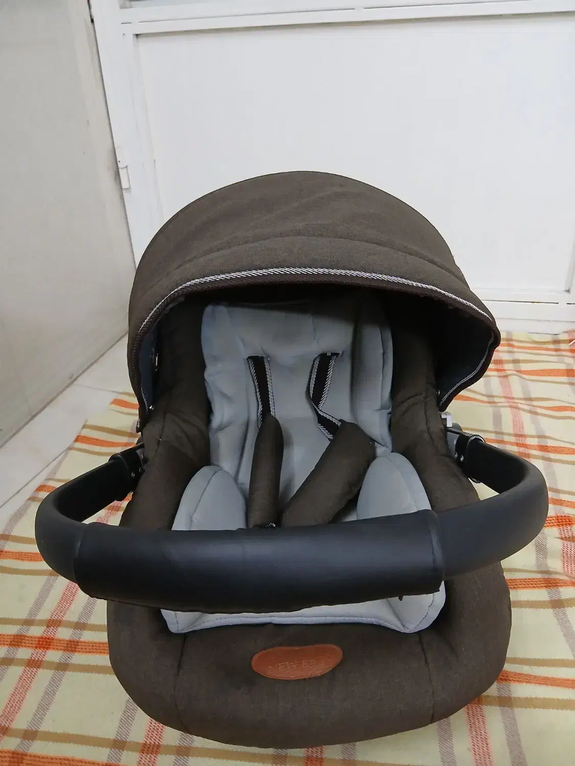 کریر در حد نو|کالسکه و لوازم جانبی|ورامین, ورامین|دیوار