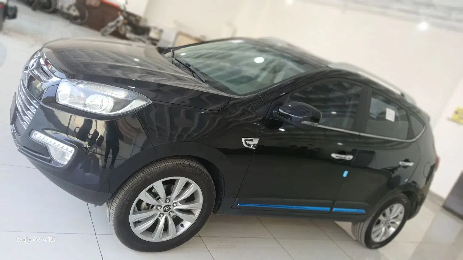 جک s5 مدل ۱۴۰۲ مشکی ۱۵۰۰ccتوربو GDI|خودرو سواری و وانت|شاهین‌شهر, گزبرخوار|دیوار
