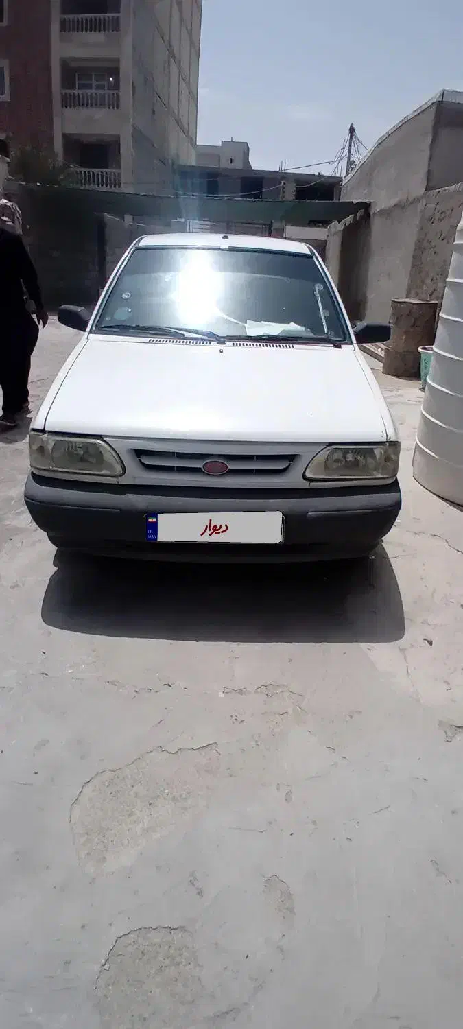 فروش پراید|خودرو سواری و وانت|چابهار, |دیوار