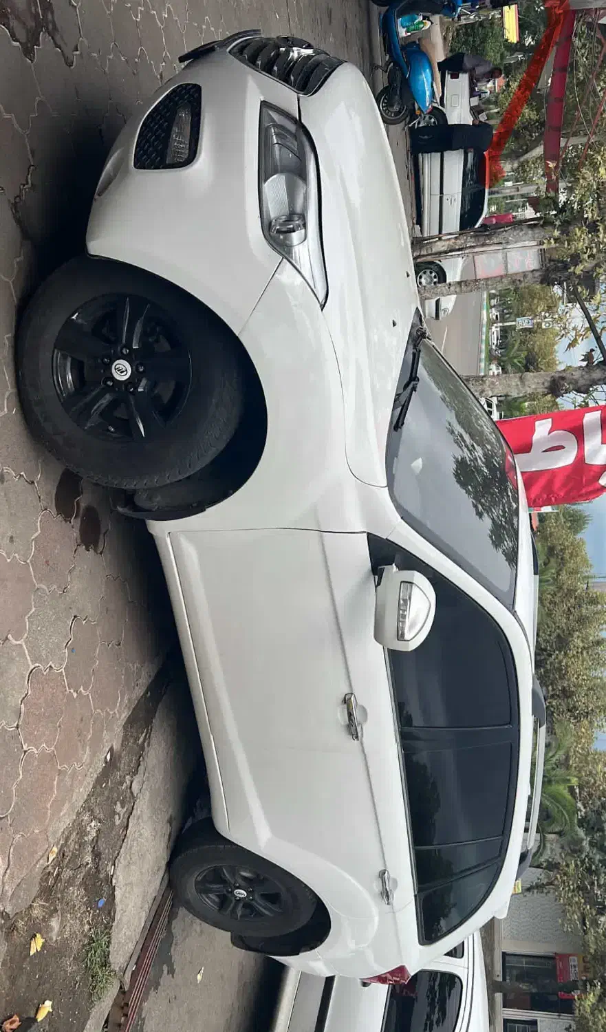 لیفان x60 مدل ۹۵|خودرو سواری و وانت|آستارا, |دیوار