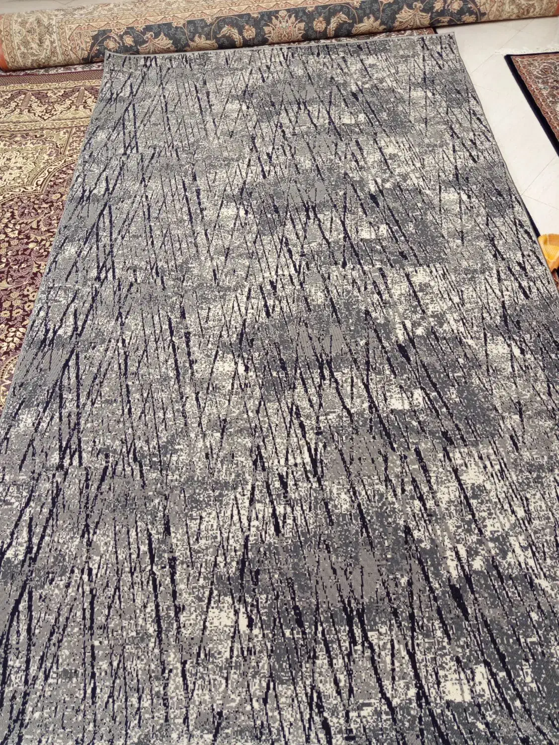 فرش گلیمی|فرش|مشهد, امام رضا (ع)|دیوار