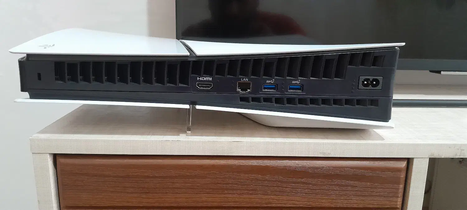 Ps5 slim standard|کنسول، بازی ویدئویی و آنلاین|ری, تقی آباد|دیوار