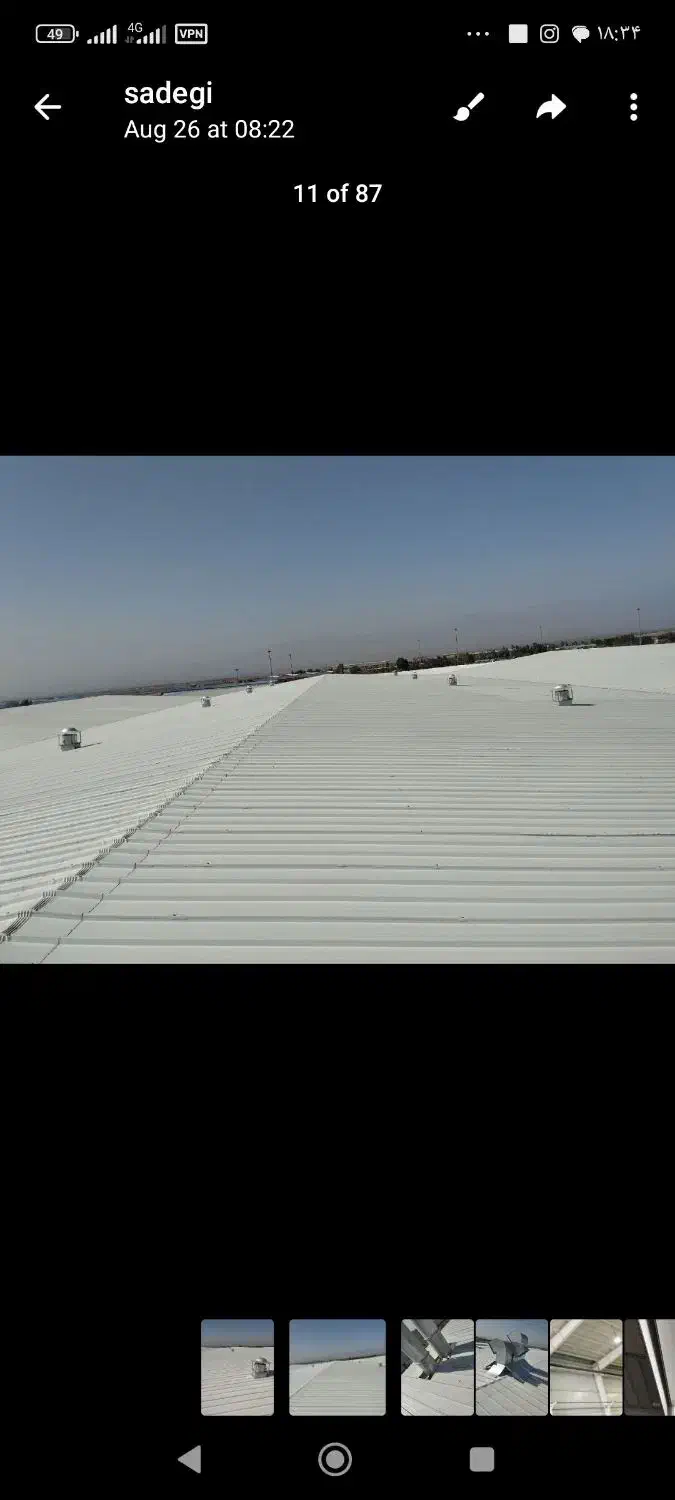 نصابه ساندویچ پنل.|خدمات پیشه و مهارت|کرمان, |دیوار