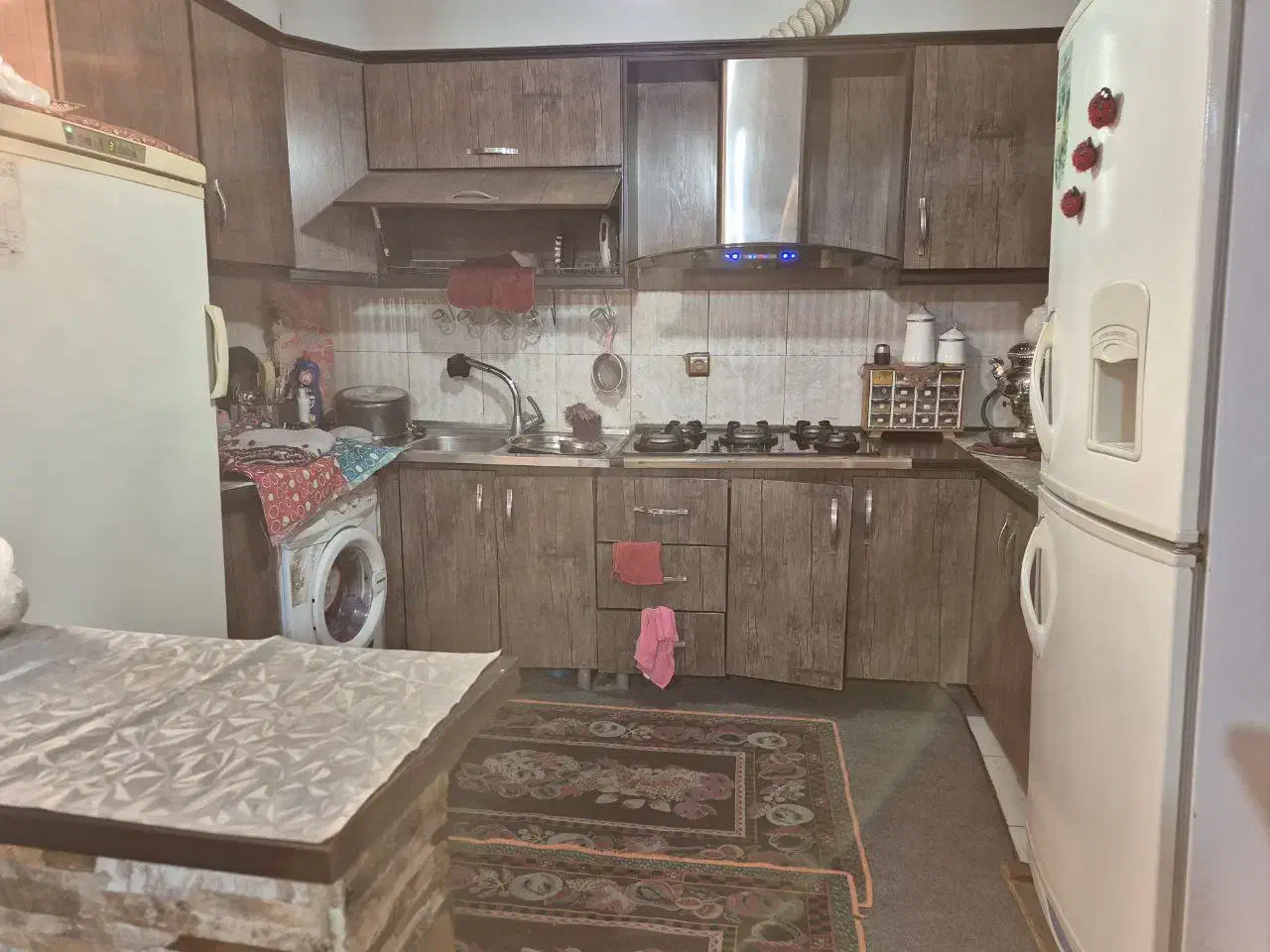 اپارتمان اجاره  ۷۴متری نعمت اباد