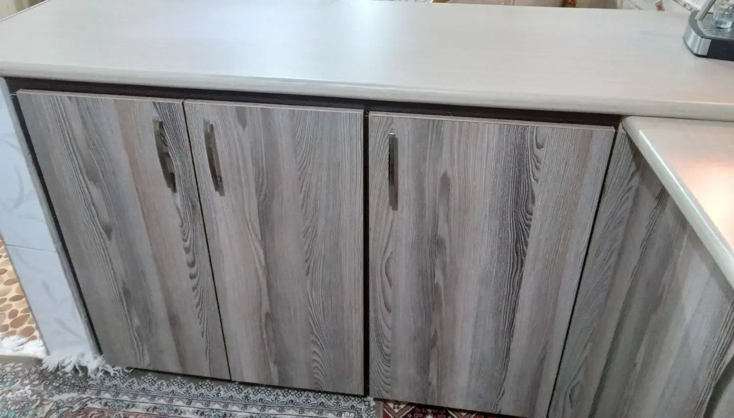 کابینت ام دی اف آشپزخانه|مصالح و تجهیزات ساختمان|تربتحیدریه, بهشت عسکری|دیوار