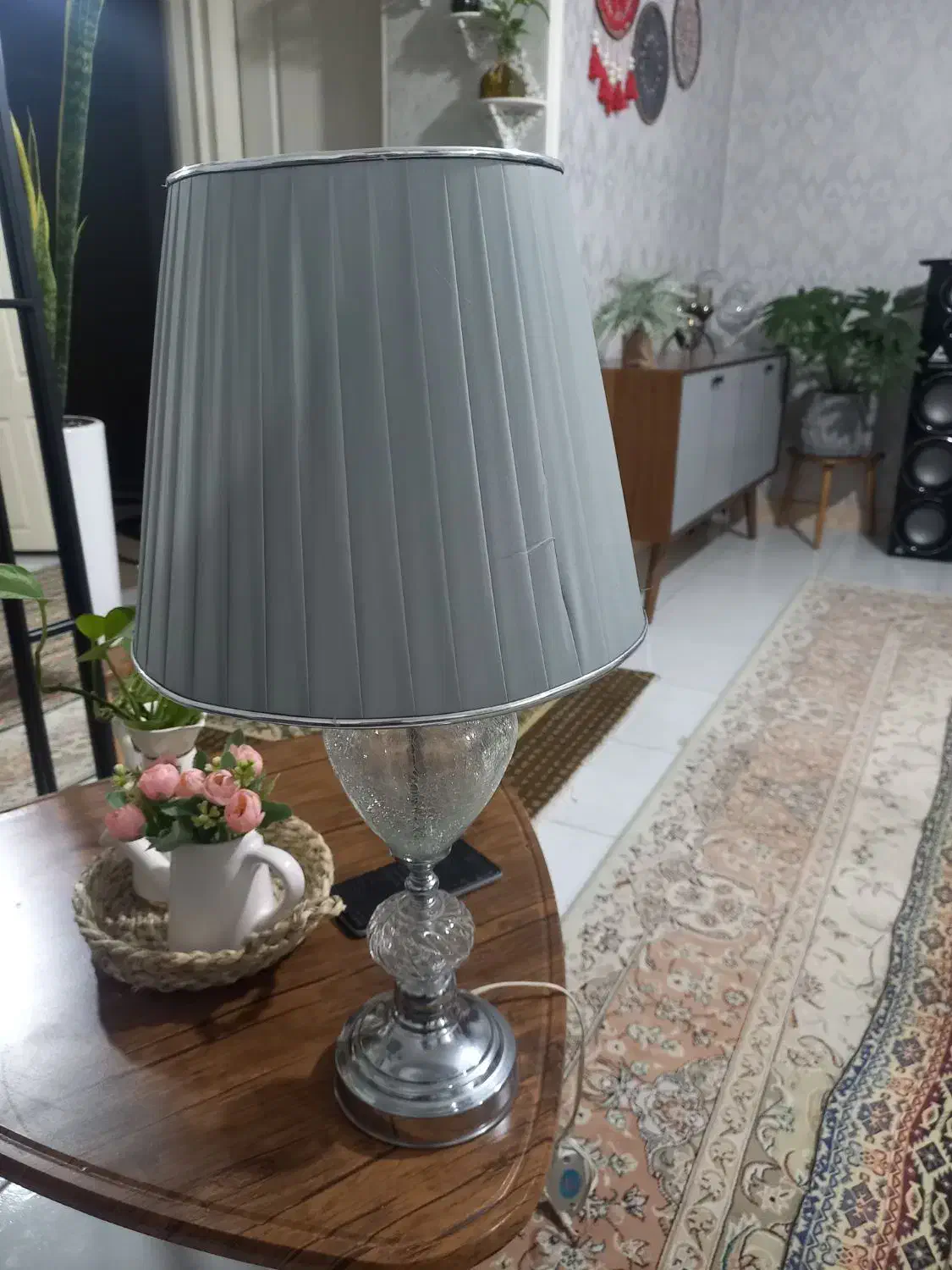 اباژور کاملا سالم|چراغ خواب و آباژور|مشکین‌دشت, |دیوار