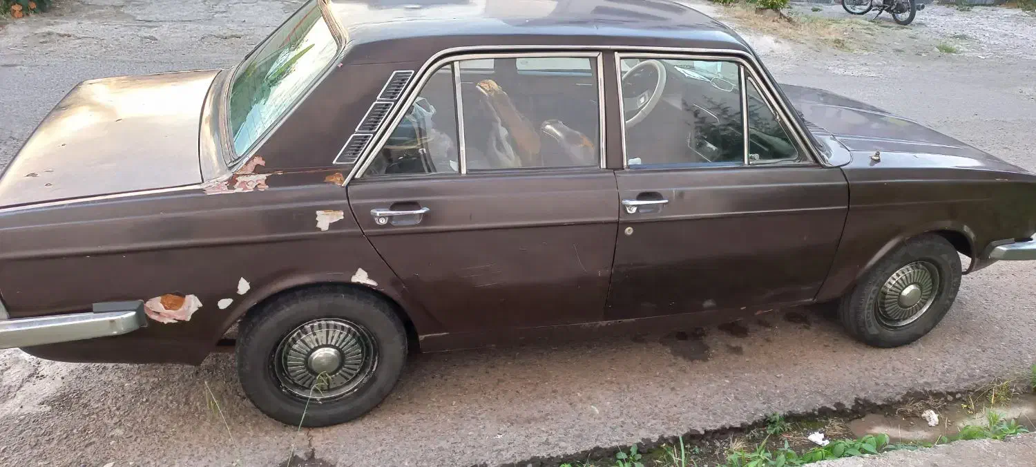 پیکان مدل ۶۱|خودرو کلاسیک|فومن, |دیوار