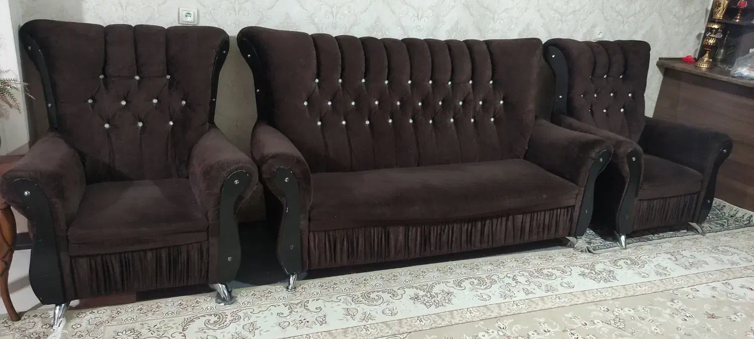 فروش مبل خانگی|مبلمان خانگی و میز عسلی|شیراز, شهرک فرزانگان|دیوار