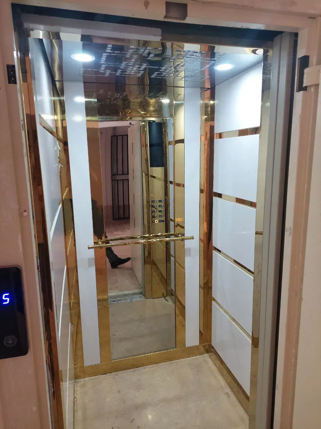 اپارتمان 75متری دو خواب|اجارهٔ آپارتمان|تربتحیدریه, شهرک ولیعصر|دیوار